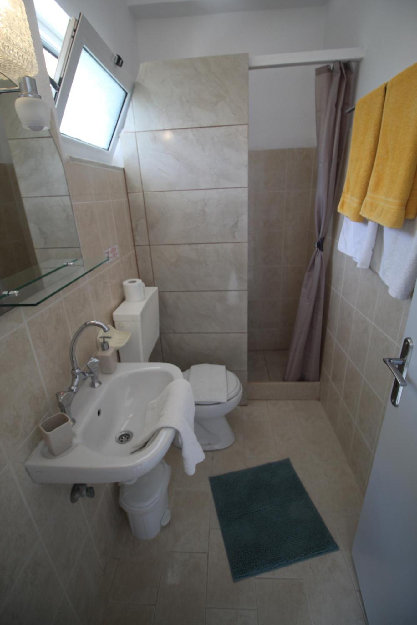 אגיוס גיורגיוס Tony'S Apartments מראה חיצוני תמונה