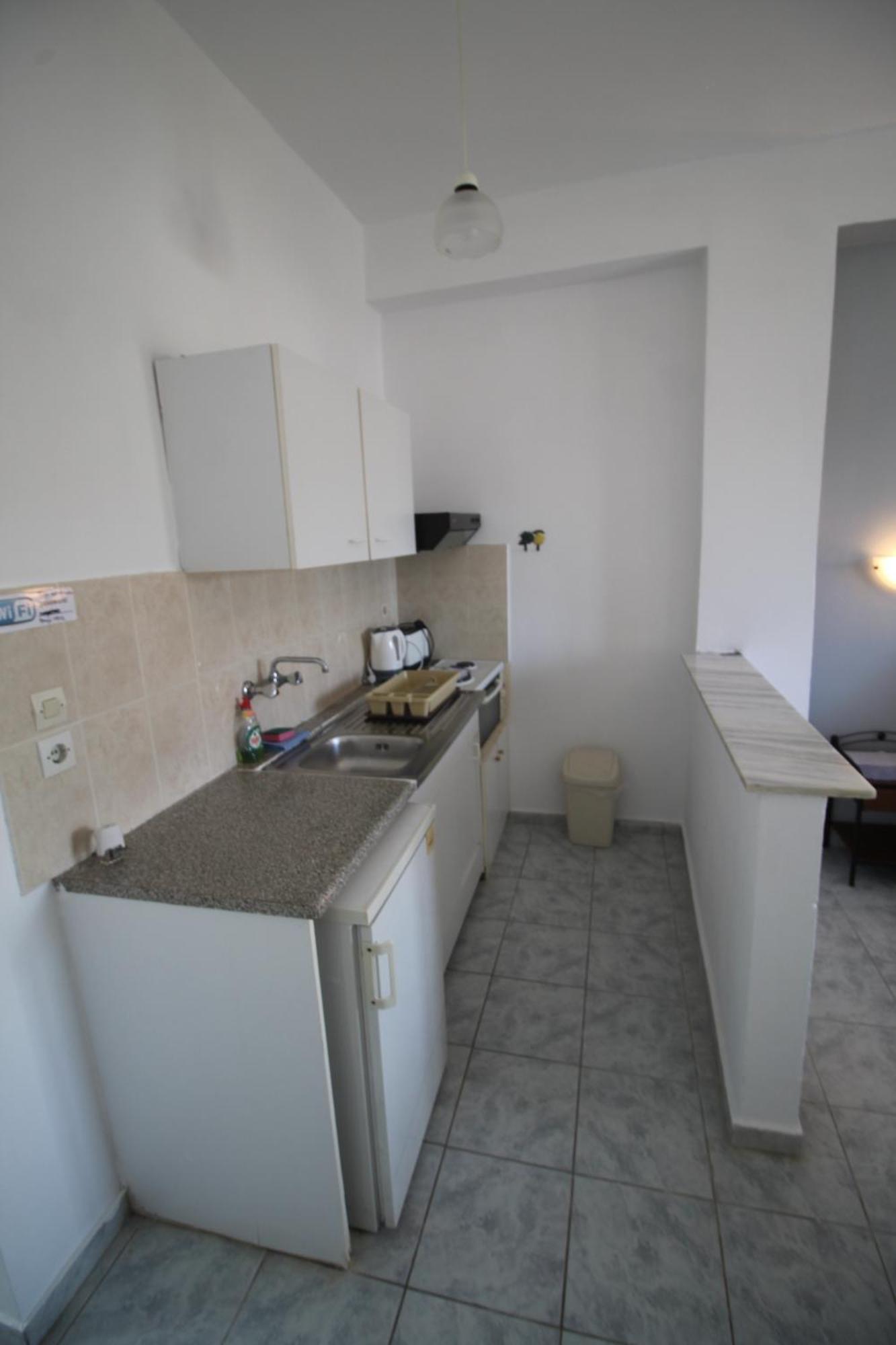 אגיוס גיורגיוס Tony'S Apartments מראה חיצוני תמונה