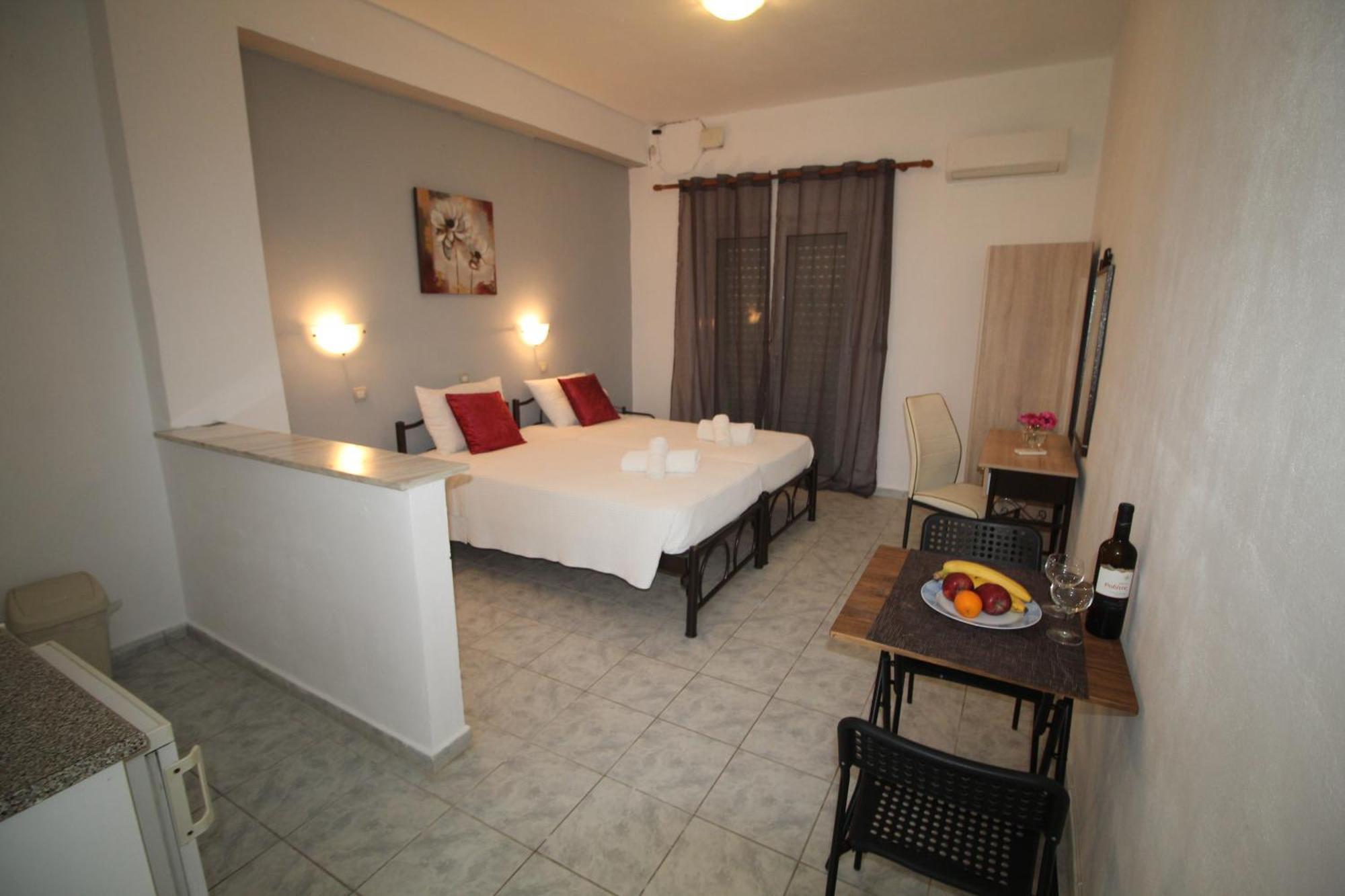 אגיוס גיורגיוס Tony'S Apartments מראה חיצוני תמונה